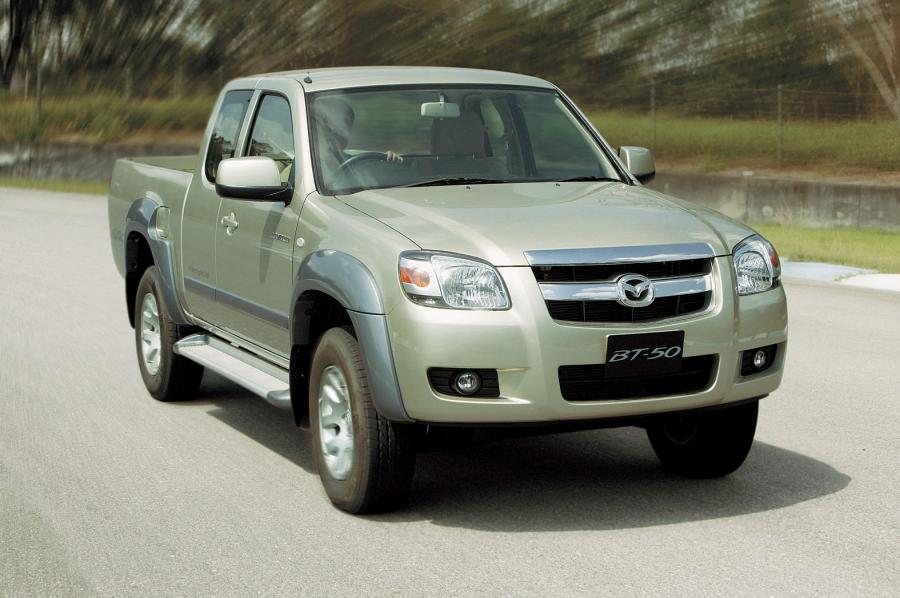  Mazda BT-50 2006 года  (фото 8 из 98)